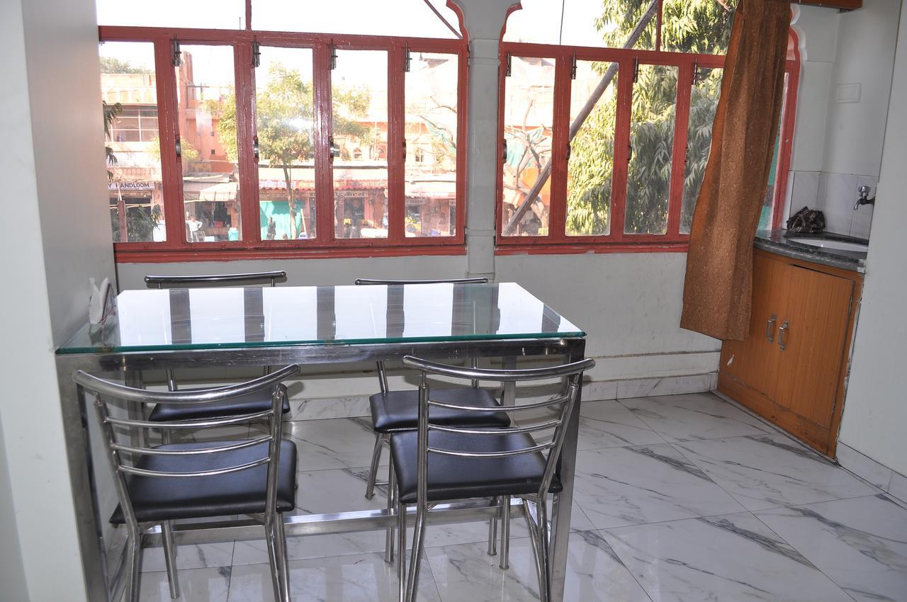 Simla Hotel Dźajpur Zewnętrze zdjęcie