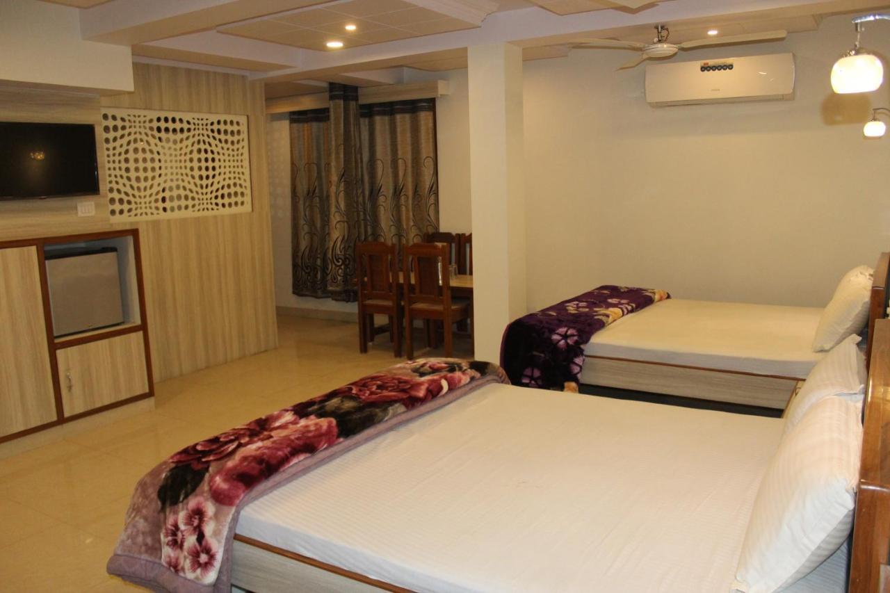 Simla Hotel Dźajpur Zewnętrze zdjęcie