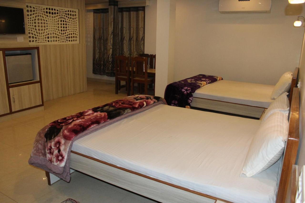 Simla Hotel Dźajpur Zewnętrze zdjęcie